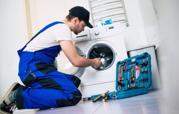 Blomberg Washer Repair in Toronto
