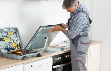 Blomberg Stove Repair in Toronto